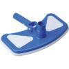 SPAZZOLA PISCINA ASPIRANTE RETTANGOLARE 	ATTACCO MM 28 TUBO MM 32/38 CM 29X13 DOMUS