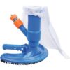 SPAZZOLA PISCINA ASPIRANTE VENTURI ATTACCO MM 28 TUBO 1/2″ DOMUS