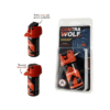 SPRAY ANTIAGGRESSIONE ALLONTANA LUPI ‘CONTRA WOLF’ 40 ML. – DEFENCE SYSTEM