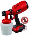 PISTOLE A SPRUZZO A BATTERIA TC-SY 18/60 LI – EINHELL