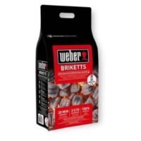 CARBONELLA BRIQUETTE WEBER 4 KG