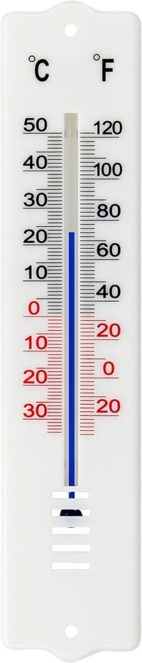 TERMOMETRO PER INTERNO/ESTERNO SCALA -40 / +50 °C