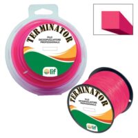 Filo Professionale Terminator Mm 33 Mt 39 Pz 600 Lif