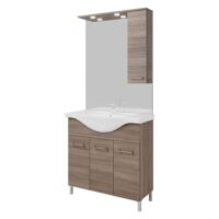 MOBILE BAGNO 'RUBINO 85 NEW' BASE 86 x 50,5 x H.87 - SAVINIDUE