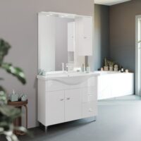 MOBILE BAGNO 'SMART 105' BASE 106 x 50 x H.88 - SAVINIDUE