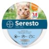 COLLARE ANTIPARASSITARIO ‘SERESTO’ PER GATTI – CM. 38 – SERESTO