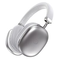 CUFFIE WIRELESS COLORE BIANCO/GRIGIO - LOSTECH