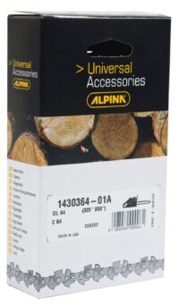 CATENA 73D 72E AAX358 PER MOTOSEGA CP700 4113386/1430472 - ALPINA