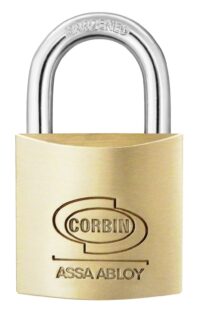 LUCCHETTO AD ARCO CORBIN STANDARD 20 MM - CORBIN